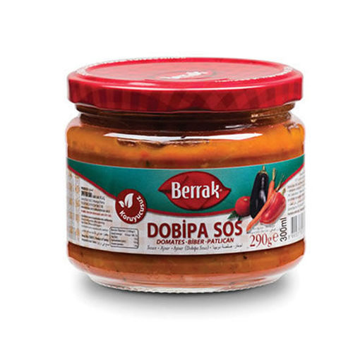 Picture of BERRAK Dobipa Spread Breakfast Sauce 290g