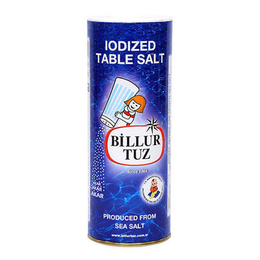 Picture of BILLUR Tuz (Salt) 500g