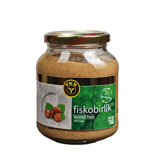 Picture of FISKOBIRLIK Hazelnut Paste 320g
