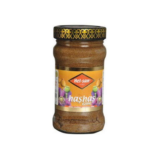 Picture of HELSAN Poppy Seed Paste 600g