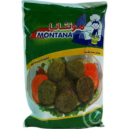 Picture of MONTANA Half-Fried Falafel 400g