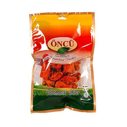 Picture of ONCU Dried Peppers 454g