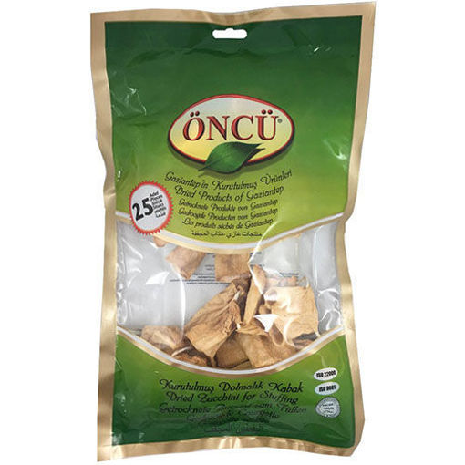 Picture of ONCU Dried Zucchini 454g