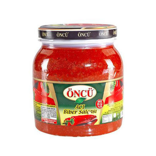 Picture of ONCU Hot Pepper Paste 1650g