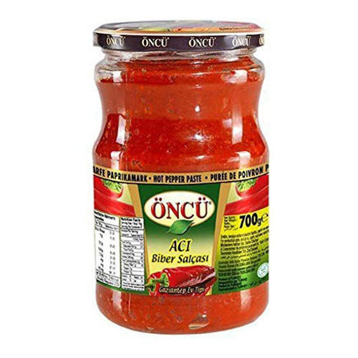 Picture of ONCU Hot Pepper Paste 700g