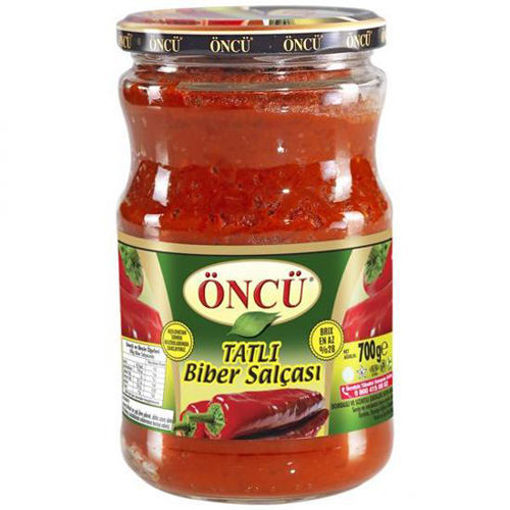 Picture of ONCU Mild Pepper Paste 700g