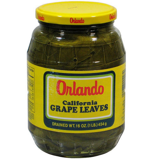 Picture of ORLANDO Grape Leaves 454g