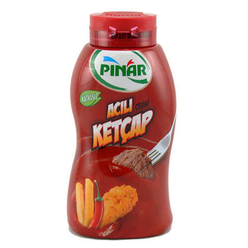 Picture of PINAR Ketchup Hot 420g