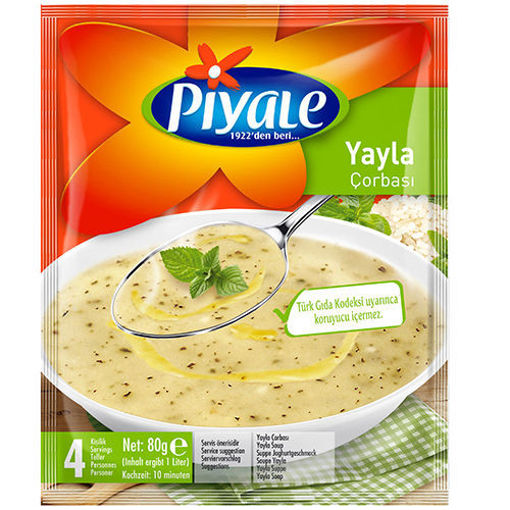 Picture of PIYALE Yogurt Soup  70g