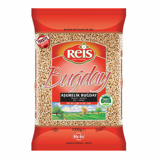Picture of REIS Asurelik Bugday (Wheat) 1kg
