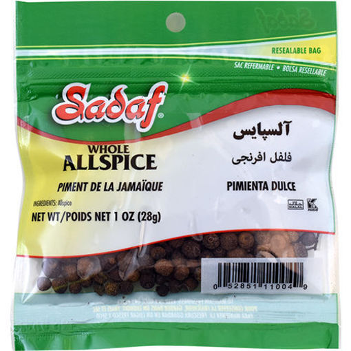 Picture of SADAF Allspice Whole 28g