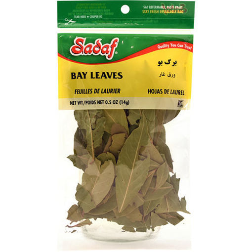 Picture of SADAF Bay Leaves (Laurel) 14g