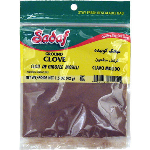 Picture of SADAF Cloves Ground 43g