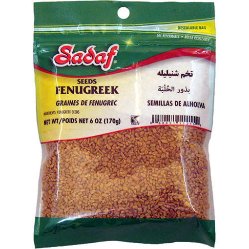 Picture of SADAF Fenugreek Seeds 170g