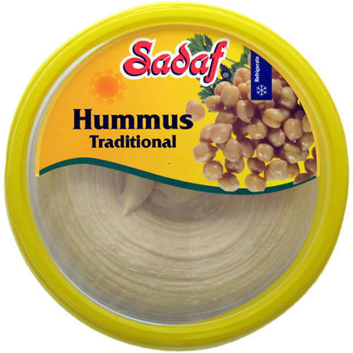 Picture of SADAF Hummus Traditional 10 oz