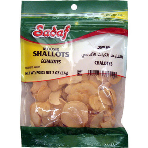 Picture of SADAF Mosir Dried Shallot 56g