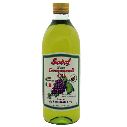 Picture of SADAF Pure Grapeseed Oil 1L