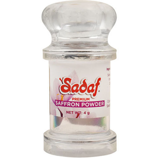 Picture of SADAF Saffron Powder Premium ''A'' Grade 4g