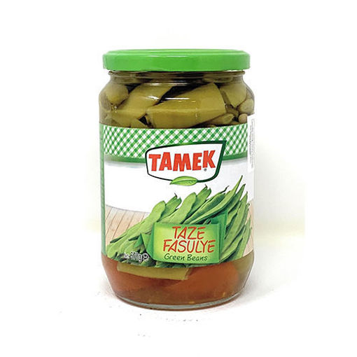 Picture of TAMEK Green Beans (Taze Fasulye) 670g