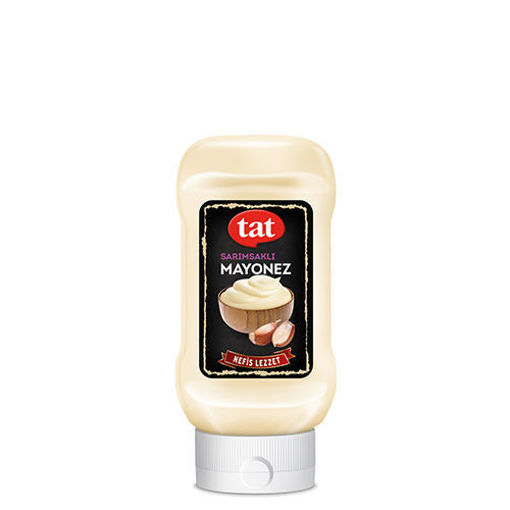 Picture of TAT Mayonnaise w/Garlic 200g