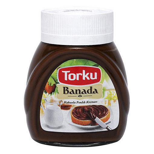 Picture of TORKU Banada Cocoa Hazelnut Cream 400g