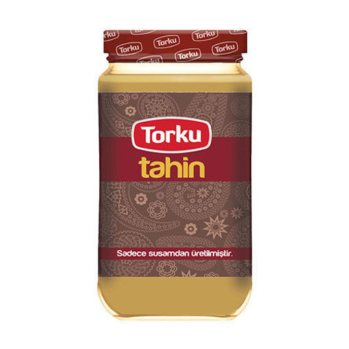 Picture of TORKU Sesame Paste (Tahin) 300g