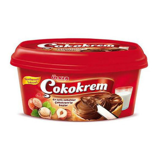 Picture of ULKER Cokokrem / Chocolate & Hazelnut Spread 500g