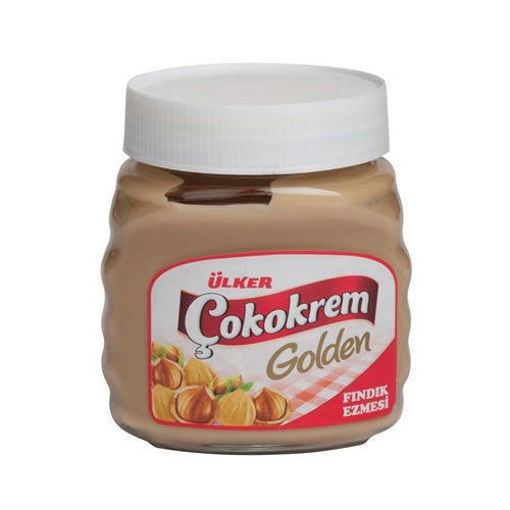 Picture of ULKER Cokokrem Golden Hazelnut Cream 200g