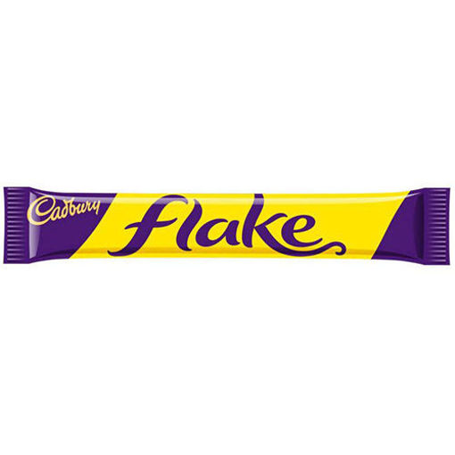 Picture of CADBURY Flake Chocolate Bars 32g