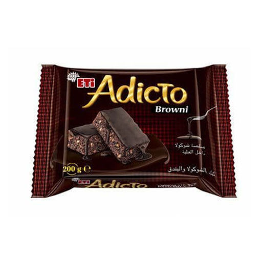 Picture of ETI Adicto Chocolate Cake 200g