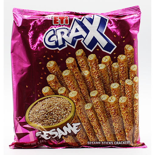 Picture of ETI Crax Sesame Cracker 109g