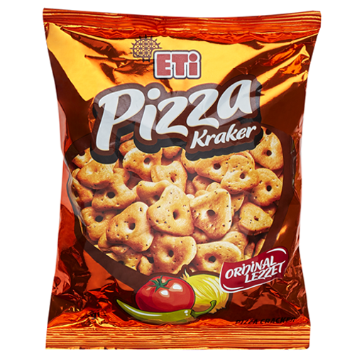 Picture of ETI Pizza Cracker 35g