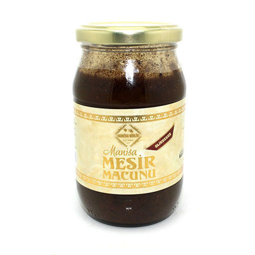 Picture of MANISABIRLIK Sultan's Paste (Turkish Honey Macun) (Mesir Macunu) 420g