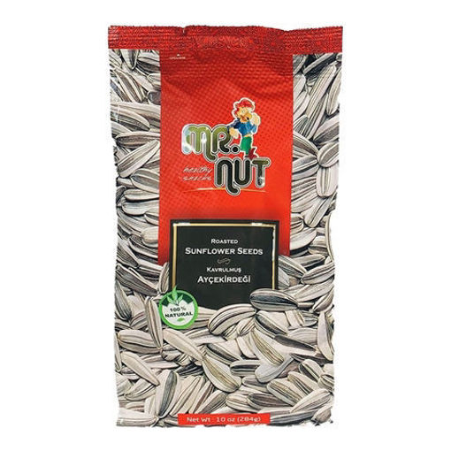 Picture of MR.NUT Roasted Sunflower Seeds 284g