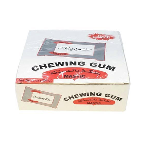 Picture of SHARAWI BROS Chewing Mastic Gum 340g (1 box)