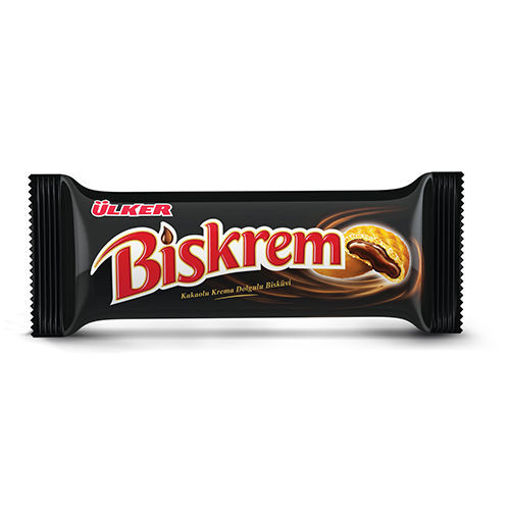 Picture of ULKER Biskrem w/Cocoa 110g
