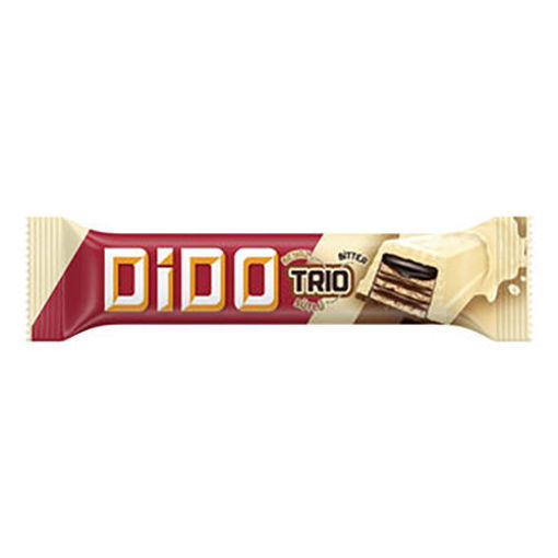 Picture of ULKER Dido Trio Wafers 35g
