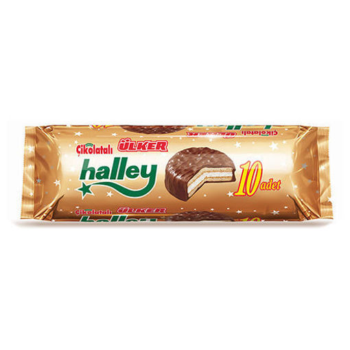 Picture of ULKER Halley Biscuit 300g