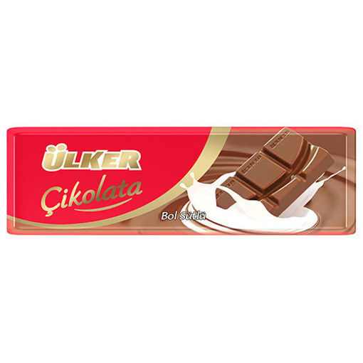 Picture of ULKER Milk Chocolate Bar 32g