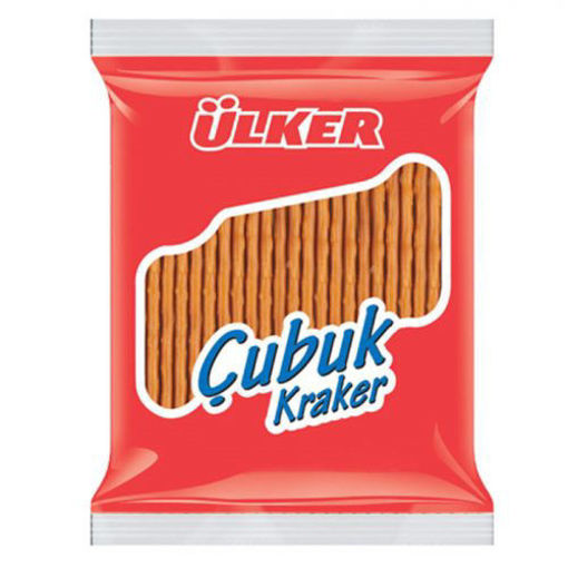 Picture of ULKER Stick Cracker 32g*5+1FREE