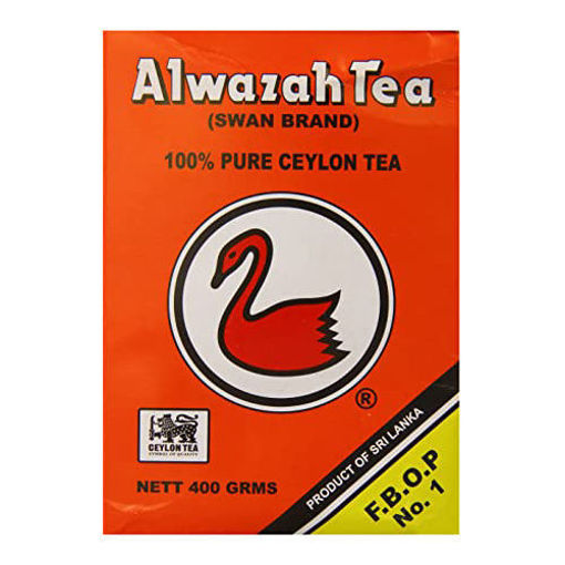 Picture of ALWAZAH Pure Ceylon Tea 400g