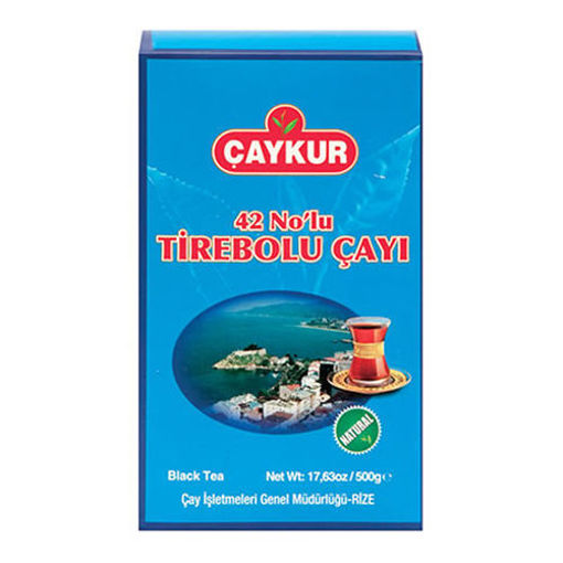 Picture of CAYKUR #42 Tirebolu Black Tea 500g