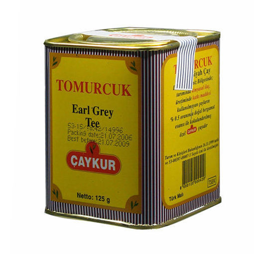 Picture of CAYKUR Tomurcuk Earl Grey Tea 125g