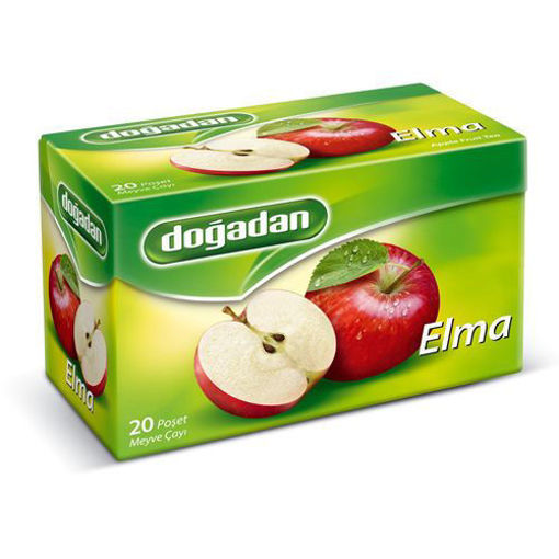 Picture of DOGADAN Apple Tea 20 Bags - 40g