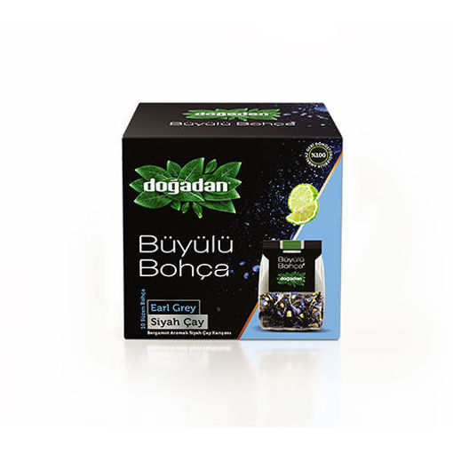 Picture of DOGADAN Buyulu Bohca Earl Grey Tea 32g