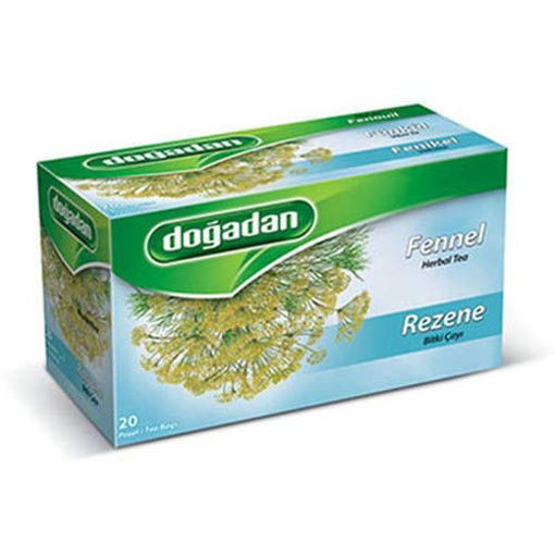 Picture of DOGADAN Fennel Tea 20 Bags - 40g