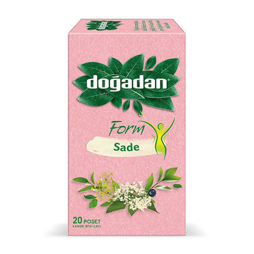 Picture of DOGADAN Form Tea 20 Bags - 40g