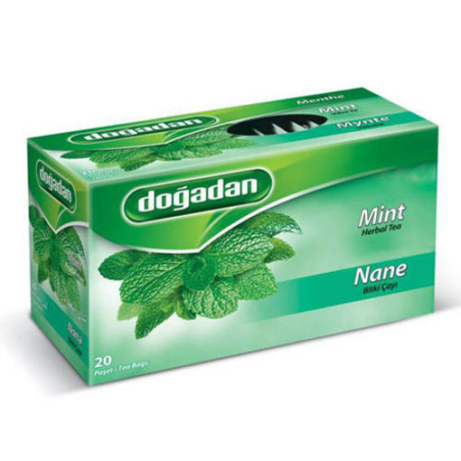 Picture of DOGADAN Mint Tea 20 Bags - 24g