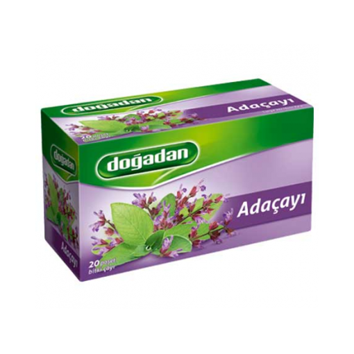 Picture of DOGADAN Sage Tea 20 Bags - 20g
