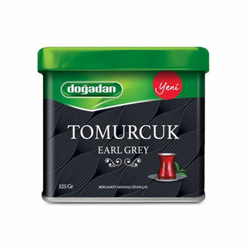 Picture of DOGADAN Tomurcuk Earl Grey Loose Tea 125g